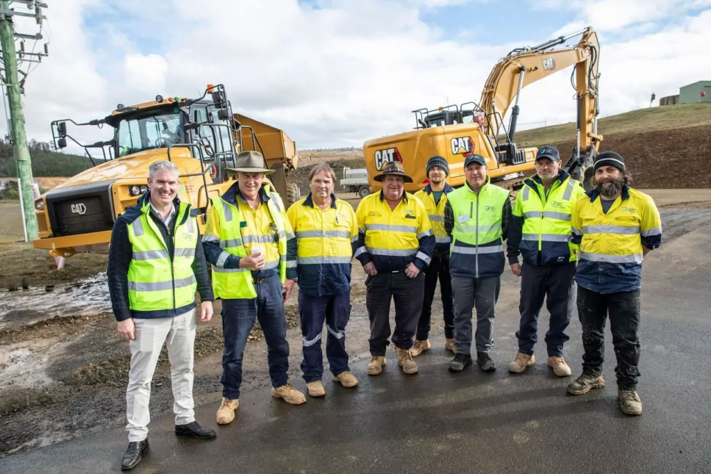 Southern Waste Solutions Team Members