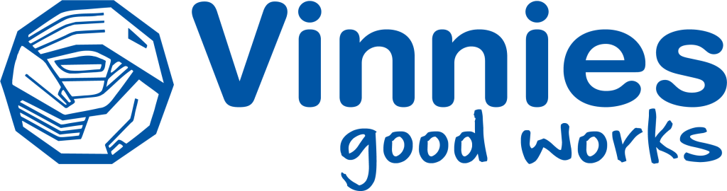 Logo of Vinnies